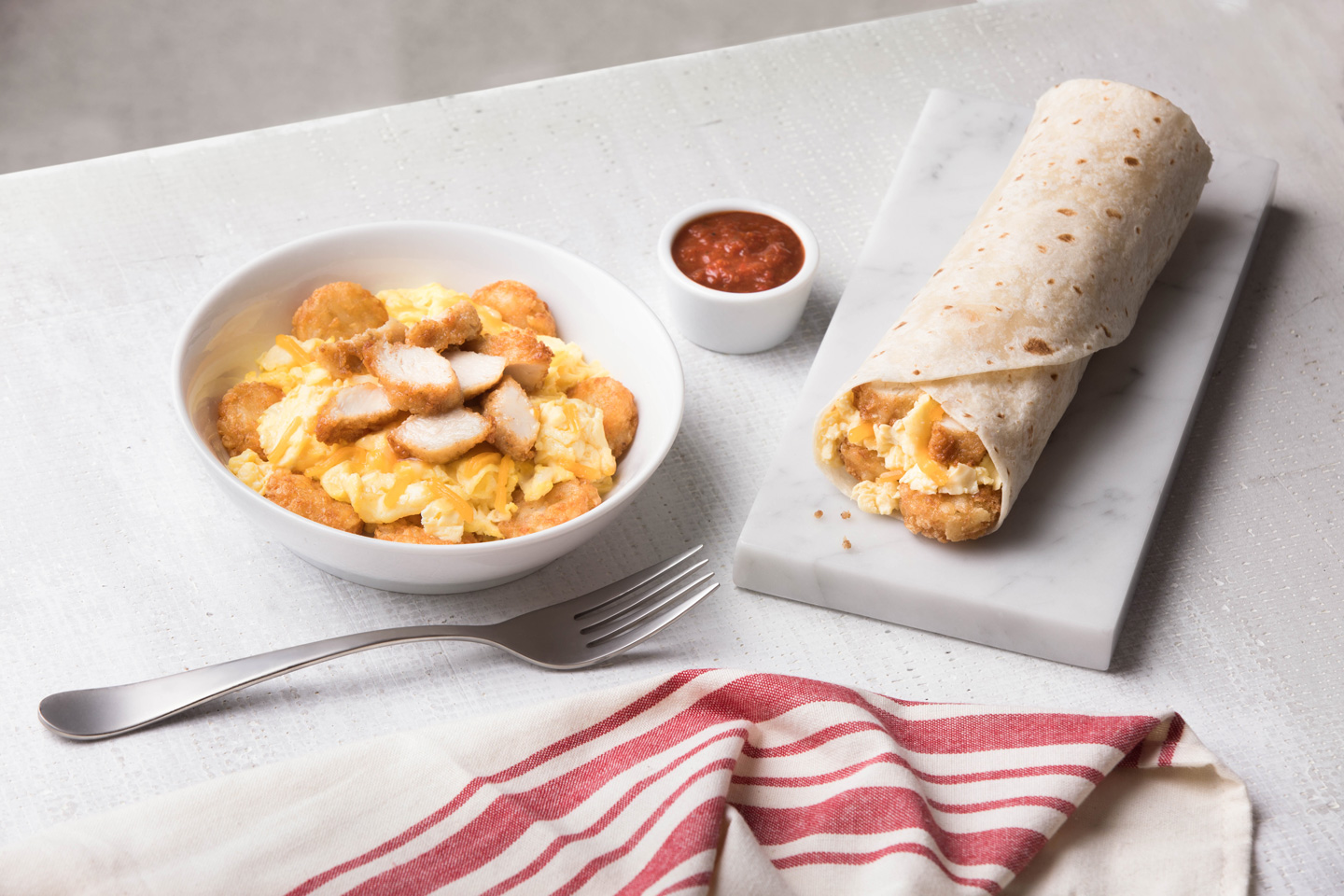 ChickfilA’s New Hash Brown Scramble, Unscrambled ChickfilA